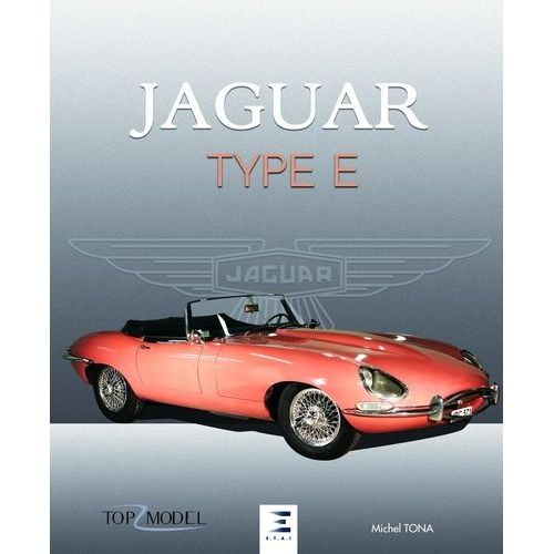Jaguar Type E - Le Fauve De Coventry