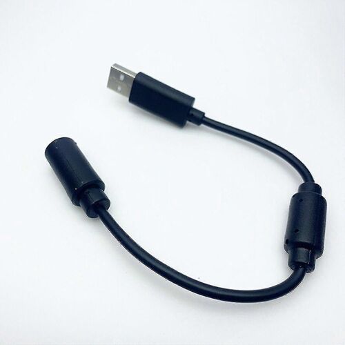 Compatible Logitech G920 Pédale USB Fil / Adaptateur Volant Câble Noir
