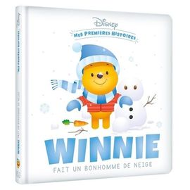 Winnie Fait Un Bonhomme De Neige