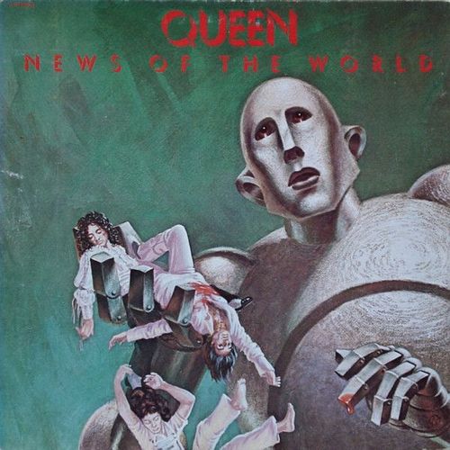 News Of The World - Réédition 2020 (Gatefold)