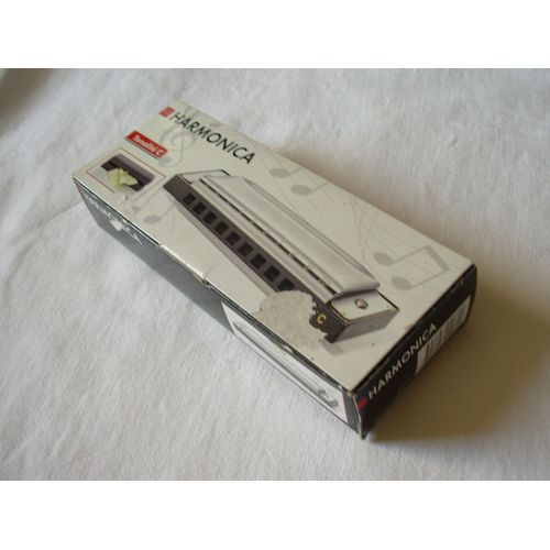 Harmonica En Do Milomex Ltd Z28465