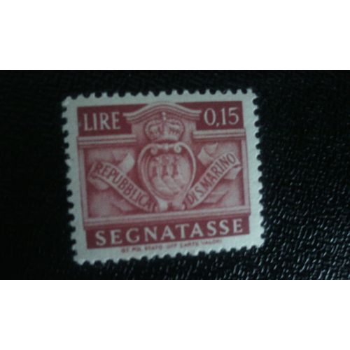 Timbre France ( Yt T 65 ) 1945 Taxe - Nouveau Design 1945