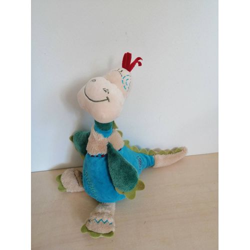 Doudou dinosaure catimini