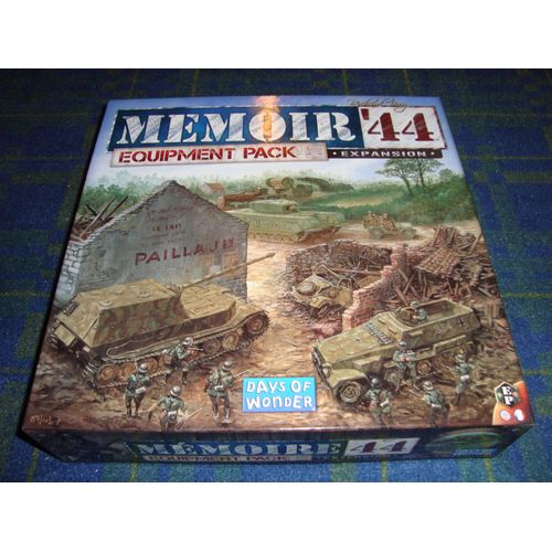 Memoire 44 - Equipment Pack