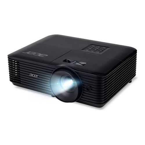 Acer X1328Wi - Projecteur DLP - portable - 3D - 4500 lumens - WXGA (1280 x 800) - 16:10