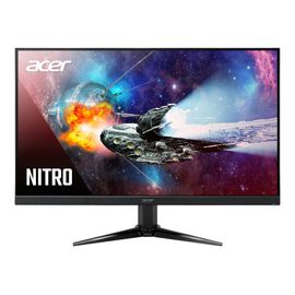 Acer Nitro QG241Y - Écran LED - 23.8" - 1920 x 1080 Full HD (1080p) @ 75 Hz - VA - 250 cd/m² - 1 ms - 2xHDMI, VGA - noir