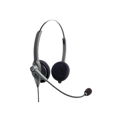 VXi Passport 21G - Micro-casque - sur-oreille - filaire - Quick Disconnect