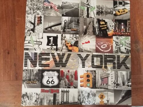 Tableau De New York