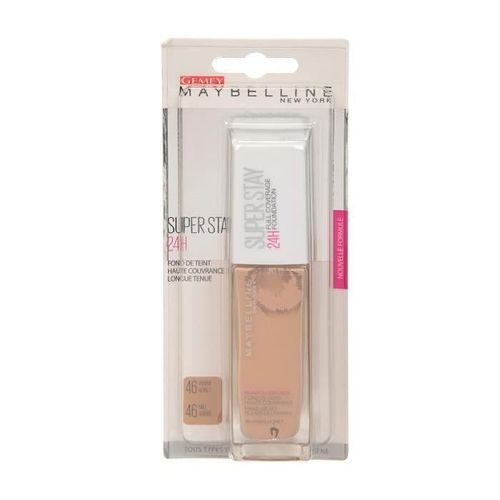Maybelline Fond De Teint Liquide Superstay 24h - 46 Beige Warm Honey 