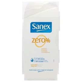 Doucheetbain 0% Peaux Sehes 500ml 