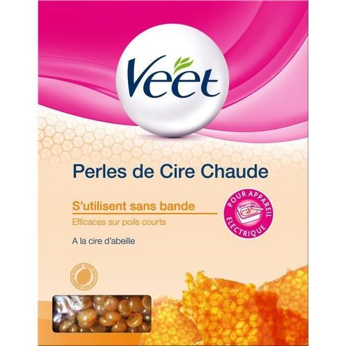 Perles De Cire Chaude 