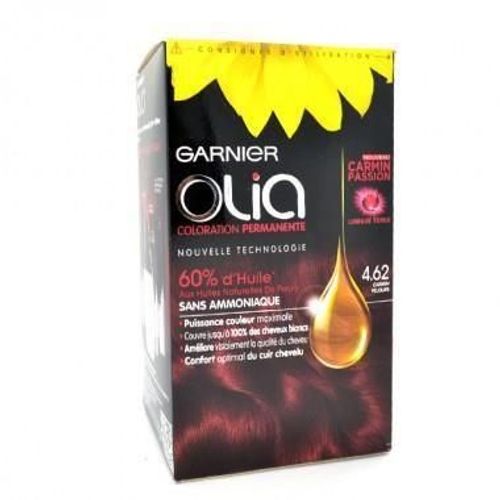 Olia Coloration N°4.62 Carmin Velours 