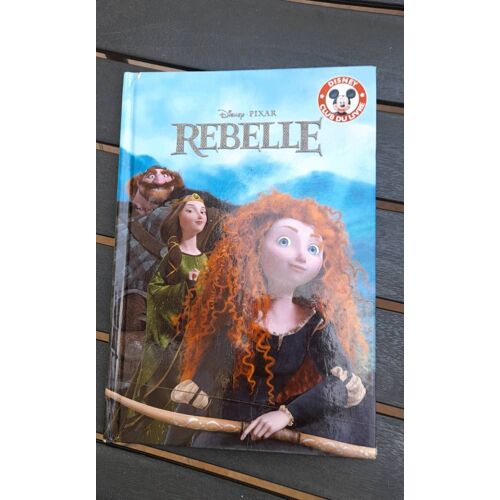 Rebelle - Disney