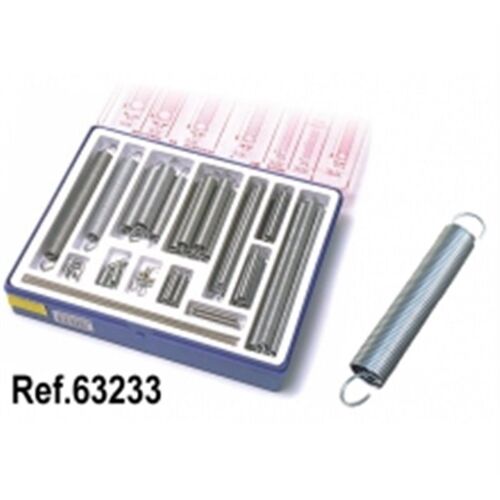 Coffret Ressorts Traction