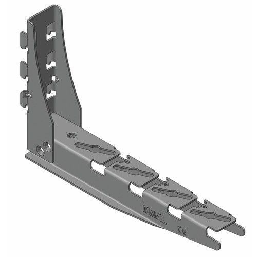 Supportage à griffe 100 mm GEWISS