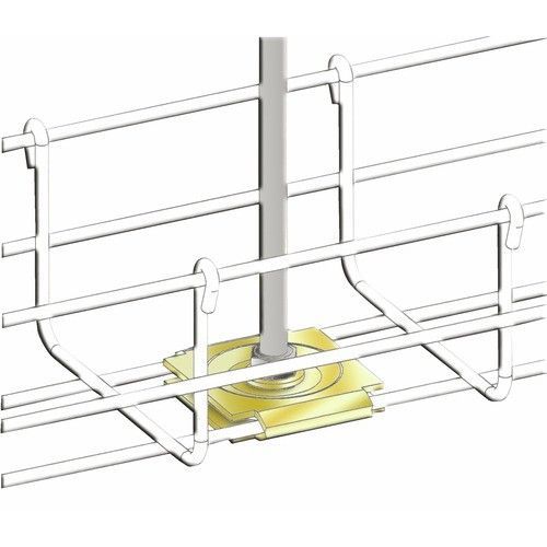 Crapaud pour chemin de câbles en fils GEWISS