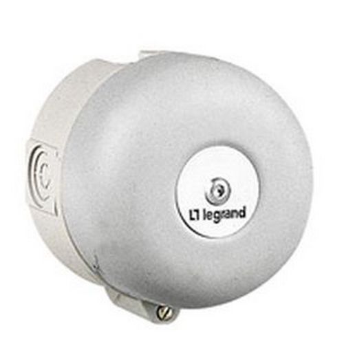 Legrand 041349 - Sonnerie forte puissance - 230 V - 50/60 Hz - IP 40 - IK 08