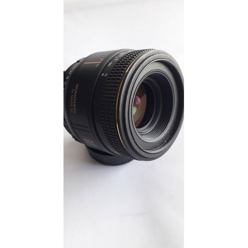 OBJECTIF MACRO 50mm 2.8 D QUANTARAY pour NIKON AF