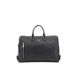 Sac de voyage Guess Torino G Wave Homme Noir