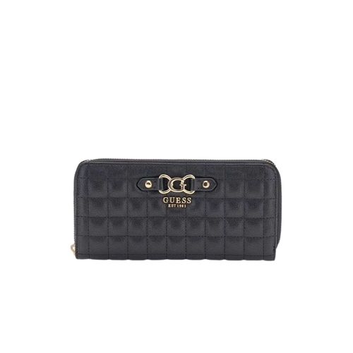 Portefeuille Guess Nadira Femme Noir
