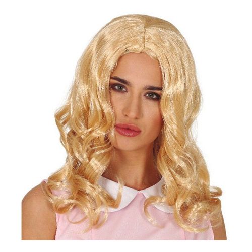 Perruque Blonde Melena