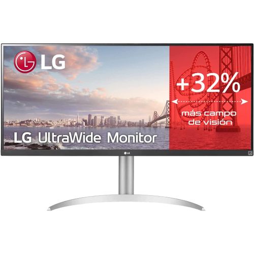 LG 34WQ650-W Écran Ultra-Plat 21:9 34"