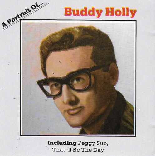 A Portrait Of Buddy Holly