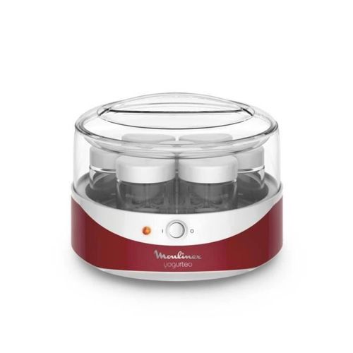 Yaourtière Moulinex Yogurteo 7 pots