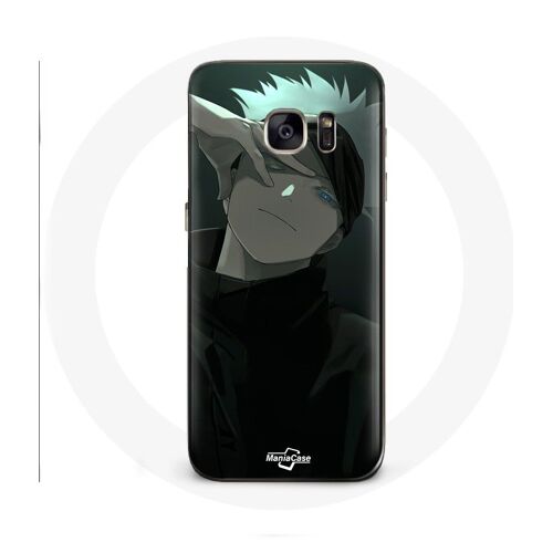 Coque Pour Samsung Galaxy S6 Edge Satoru Gojo Jujutsu Kaisen Anime Manga