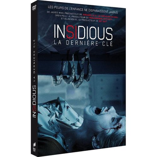 Insidious : La Dernière Clé