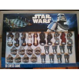 Jeux D'échec Star Wars