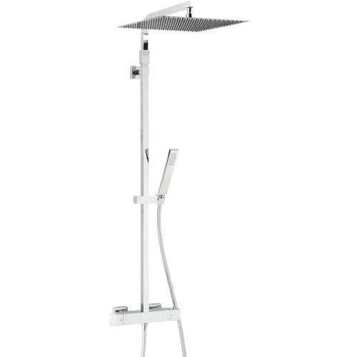 Colonne de douche - Thermostatique -Touareg - Elle & Lui Touareg 400 VALENTIN