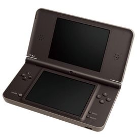 Console Nintendo DSi XL Marron