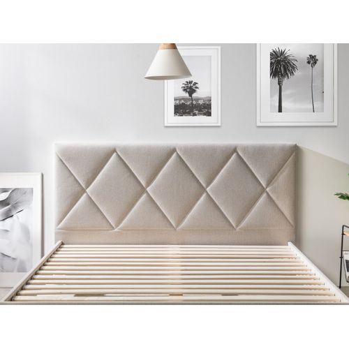 Tête De Lit 150 Cm Pantheon Beige 150
