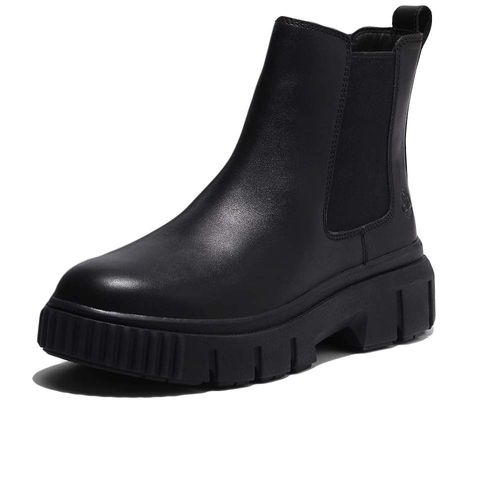 Bottes Greyfield Chelsea Tb0a5zcg001 Noir