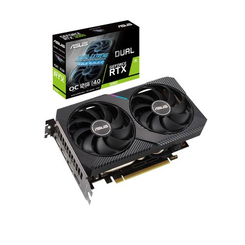 ASUS GeForce RTX 3060 (12?Go), Carte graphique