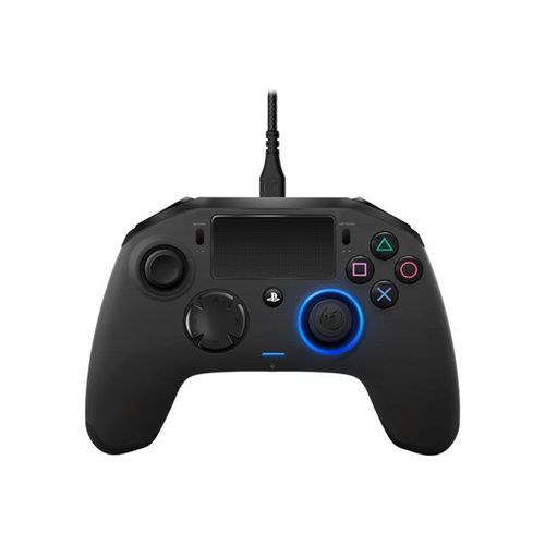 Manette Nacon Revolution Pro Controller 2 Filaire Noir Nacon Pour Pc, Sony Playstation 4, Sony Playstation 4 Pro