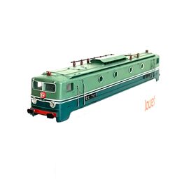 Locomotive Jouef HO CC-40101 - Motrice électrique Vintage TEE - Modélisme Ferroviaire