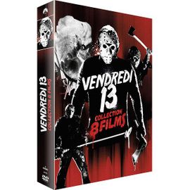 Vendredi 13 - La Collection - Pack