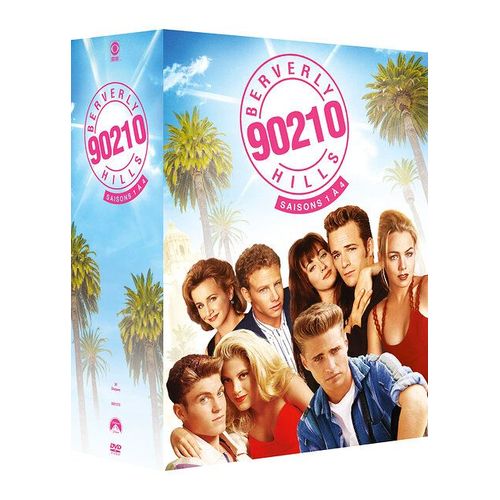 Beverly Hills - Saisons 1 À 4