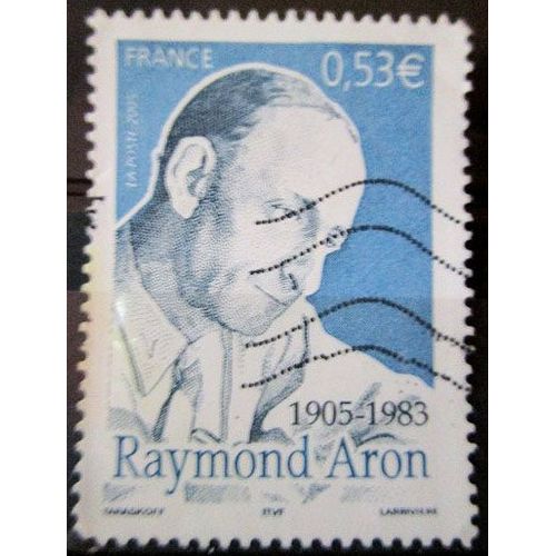2005. F3837: Raymond Aron.