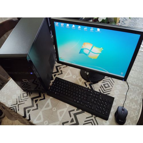 PC Gamer AMD E1 - Ram 4 Go - DD 250 Go