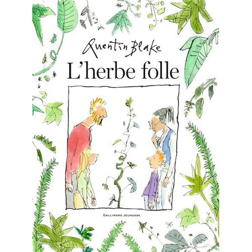 L'herbe Folle