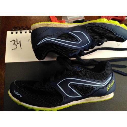 Chaussures À Pointes Enfant