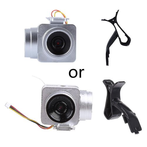 2024 Amélioré Caméra Wifi D¿Avion Télécommandé, Mini Caméra De Drone 360p / 720p / 1080p, Accessoire De Photographie Aérienne De Drone De Jouet De Contrôle Gestuel Rc (Gta83-Générique