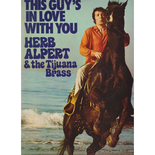 This Guy's In Love With You -Slick - Bittersweet Samba - Miss Frenchy Brown - Let It Be Me - Without Her - Casino Royale - More - For Carlos -With A Little Help For My Friend