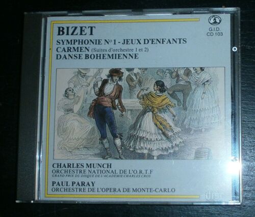 Grand Concert Bizet