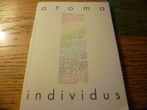 Atoma Individus