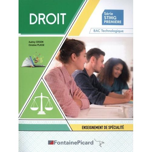 Droit Première Série Stmg