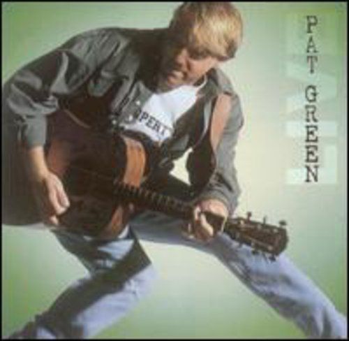 Pat Green - Here We Go [Cd]